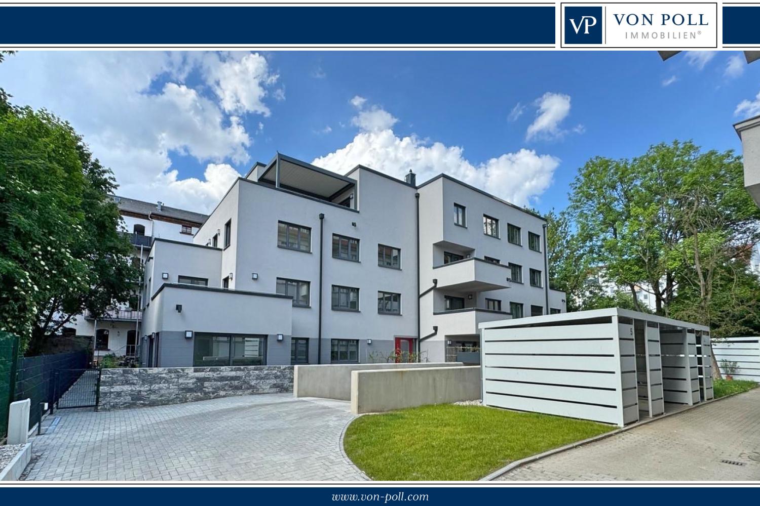 Wohnung zum Kauf provisionsfrei 960.000 € 5 Zimmer 150 m²<br/>Wohnfläche 1.<br/>Geschoss Zentrum - Nordwest Leipzig 04105