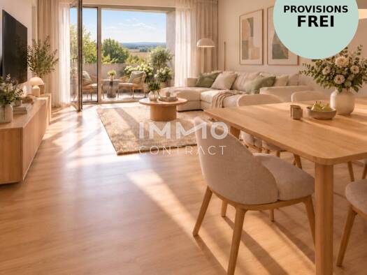 Wohnung zum Kauf - Erstbezug provisionsfrei 300.500 € 2 Zimmer 53,8 m² 1. Geschoss Achau 2481