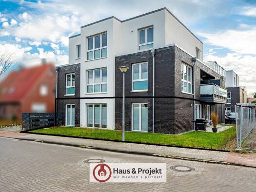Wohnung zum Kauf 349.000 € 3 Zimmer 97 m² Heidmühle Schortens 26419