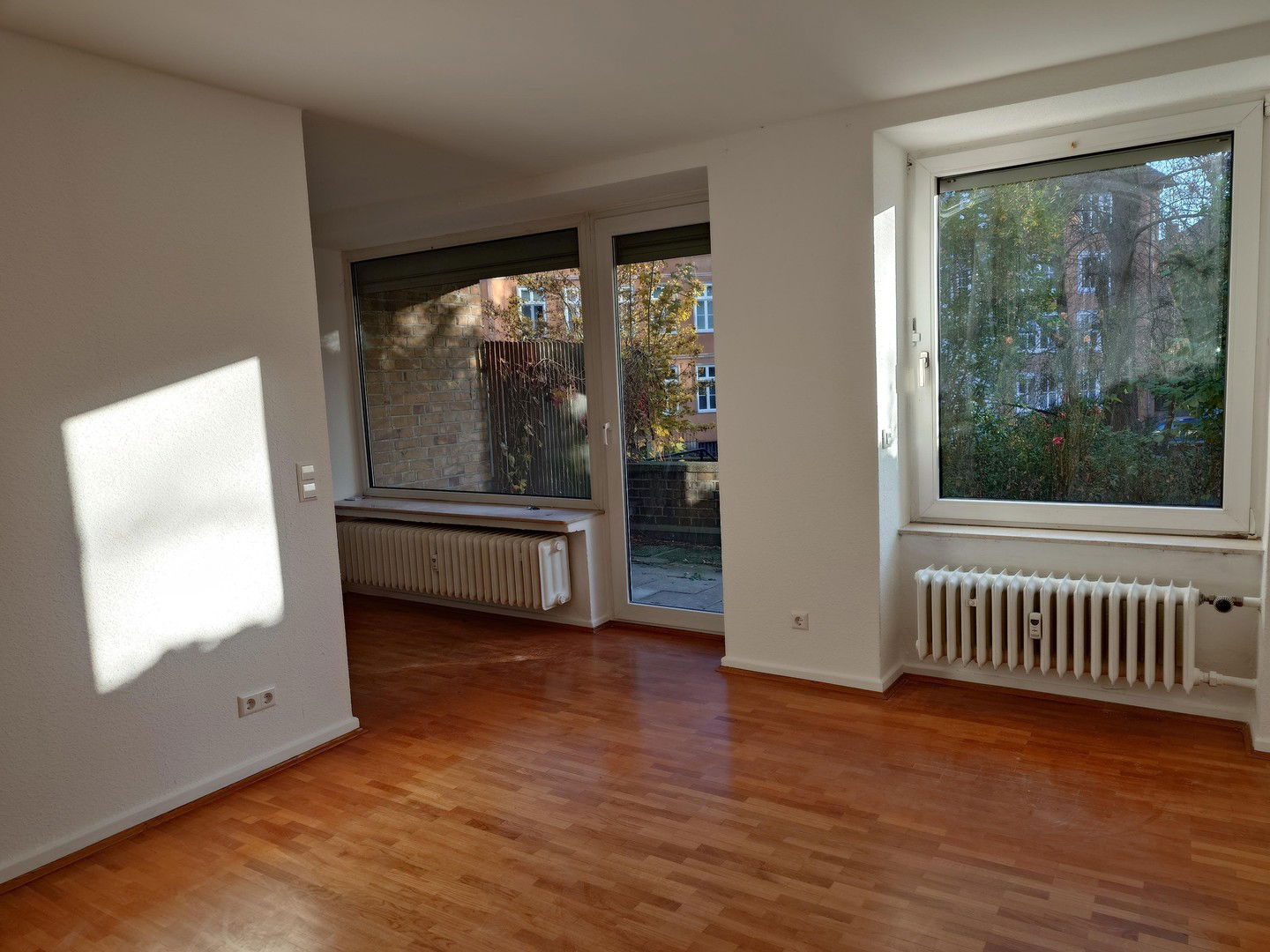 Wohnung zur Miete 595 € 2 Zimmer 54,2 m²<br/>Wohnfläche EG<br/>Geschoss 01.12.2024<br/>Verfügbarkeit Im Töge 1 Calenberger Neustadt Hannover 30169