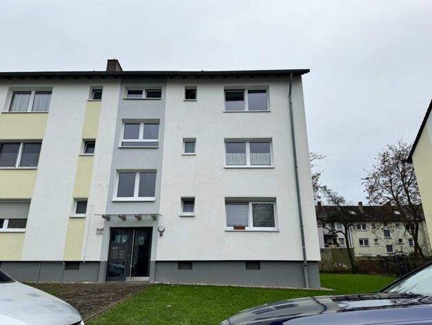 Wohnung zur Miete 585 € 2 Zimmer 55,7 m² 2. Geschoss frei ab 19.03.2026 Sachsenstr. 6 Hamme Bochum 44793