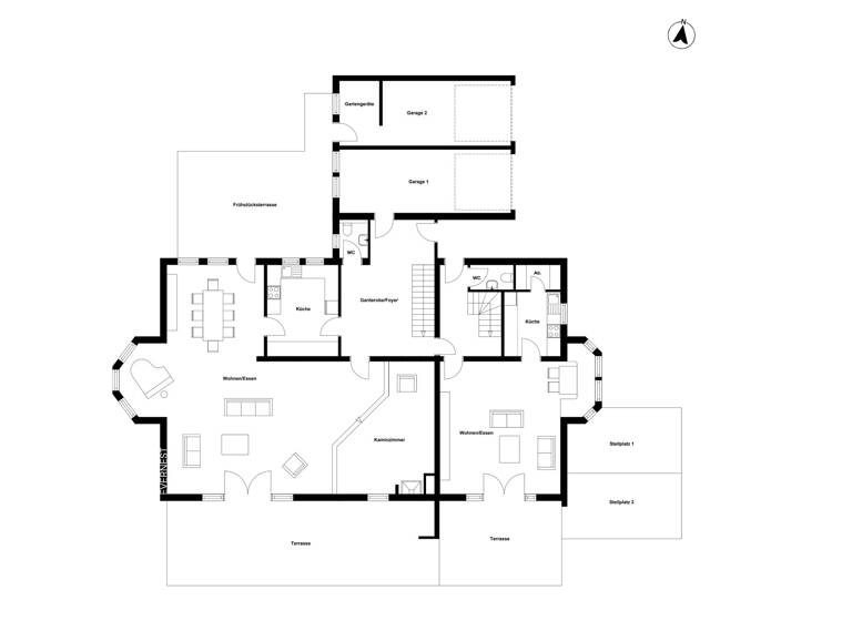 Villa zum Kauf 1.540.000 € 16 Zimmer 382 m²<br/>Wohnfläche 1.045 m²<br/>Grundstück Glattbach 63864