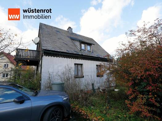 Haus zum Kauf 29.000 € 106,5 m² 780 m² Grundstück Steinbach Steinbach am Wald 96361