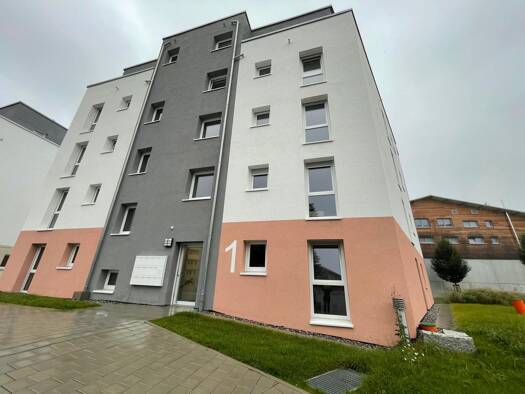 Wohnung zur Miete - Erstbezug 930 € 3,5 Zimmer 75,8 m² frei ab sofort Salomon-Siedle-Str. 1 Stadtgebiet Furtwangen im Schwarzwald 78120