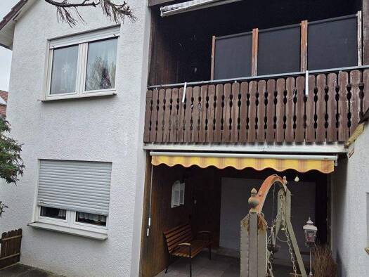 Mehrfamilienhaus zum Kauf 395.000 € 6 Zimmer 143,6 m² 300 m² Grundstück Nordheim 74326