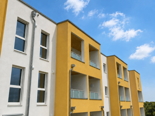 Wohnung zur Miete - Erstbezug 417 € 1 Zimmer 40,5 m² UG frei ab 15.10.2026 Simbach Simbach 94436