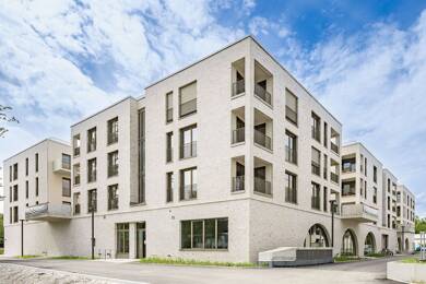 Wohnung zum Kauf - Erstbezug provisionsfrei 459.900 € 3 Zimmer 67,1 m² 2. Geschoss Landsberg Landsberg am Lech 86899