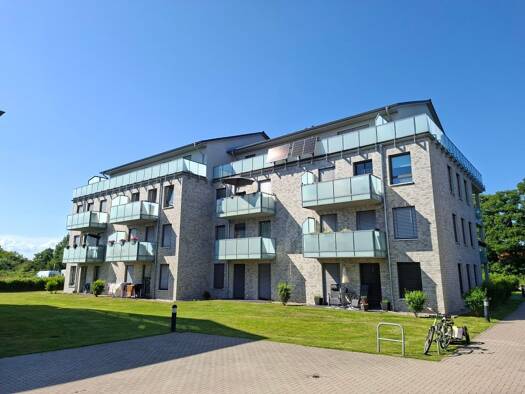Wohnung zur Miete 760 € 2 Zimmer 66 m² 3. Geschoss Blauer Lappen 100a Heide 25746