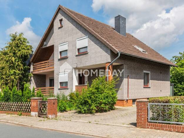 Einfamilienhaus zum Kauf 169.000 € 8 Zimmer 160 m² 1.056 m² Grundstück Barnstorf 38446