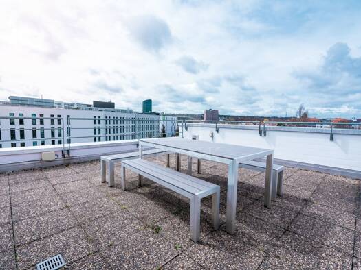 Bürofläche zur Miete 13,50 € 904 m² Bürofläche teilbar ab 452 m² Vaihingen Stuttgart 70565