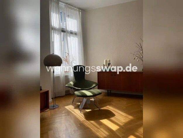 Studio zur Miete Tauschwohnung 895 € 2 Zimmer 70 m² 3. Geschoss Wilmersdorf Berlin 10713