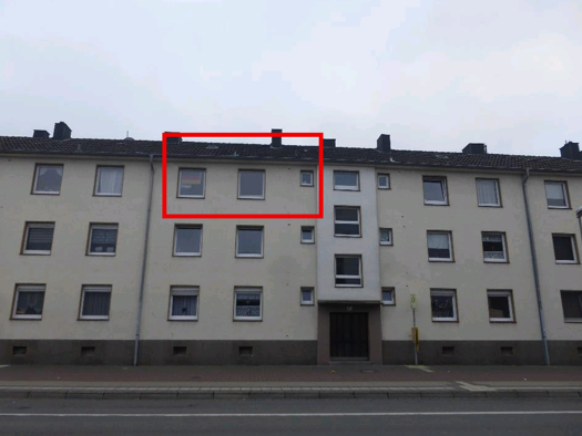 Wohnung zum Kauf 70.800 € 3 Zimmer 66 m² frei ab sofort Esplanade 17 Wesel 46483