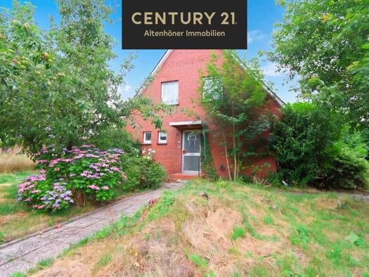 Einfamilienhaus zum Kauf 150.000 € 4 Zimmer 91,2 m² 724 m² Grundstück Bad Bentheim 48455