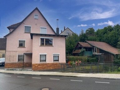 Mehrfamilienhaus zum Kauf 280.000 € 13 Zimmer 272 m² 589 m² Grundstück Spiegelberg Spiegelberg 71579