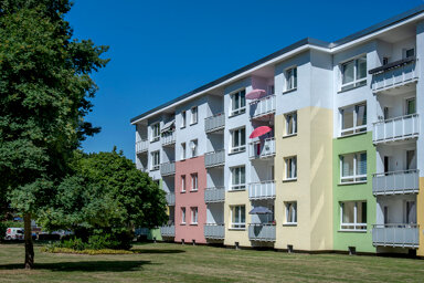 Wohnung zur Miete nur mit Wohnberechtigungsschein 452,04 € 3 Zimmer 65 m² 3. Geschoss Meylantstraße 4 Dollersweg Dortmund 44319