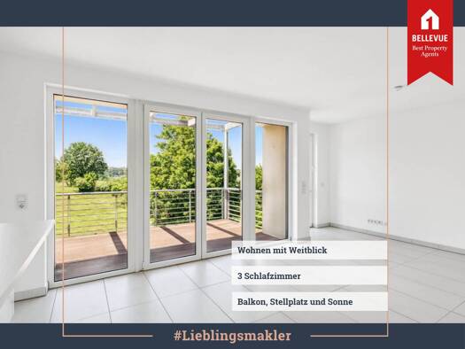 Wohnung zur Miete 1.600 € 4 Zimmer 117 m² 3. Geschoss Aachen Aachen - Mitte 52070