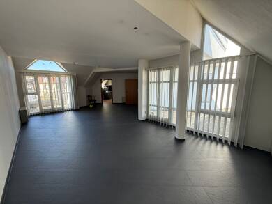 Wohnung zur Miete 726 € 2 Zimmer 82,5 m² 3. Geschoss frei ab sofort Alleestr. 8 Kernstadt - Mitte Lahr/Schwarzwald 77933