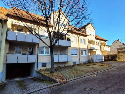 Wohnung zum Kauf provisionsfrei 269.000 € 3 Zimmer 72 m² 1. Geschoss frei ab sofort Hohenacker Waiblingen 71336