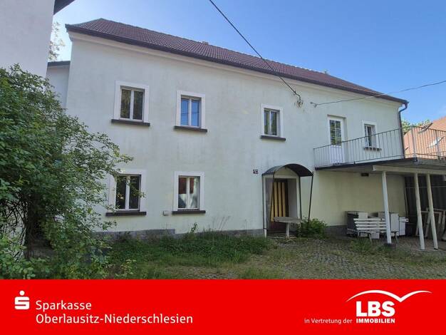 Einfamilienhaus zum Kauf 70.000 € 7 Zimmer 232 m² 1.030 m² Grundstück Prischwitz Göda 02633