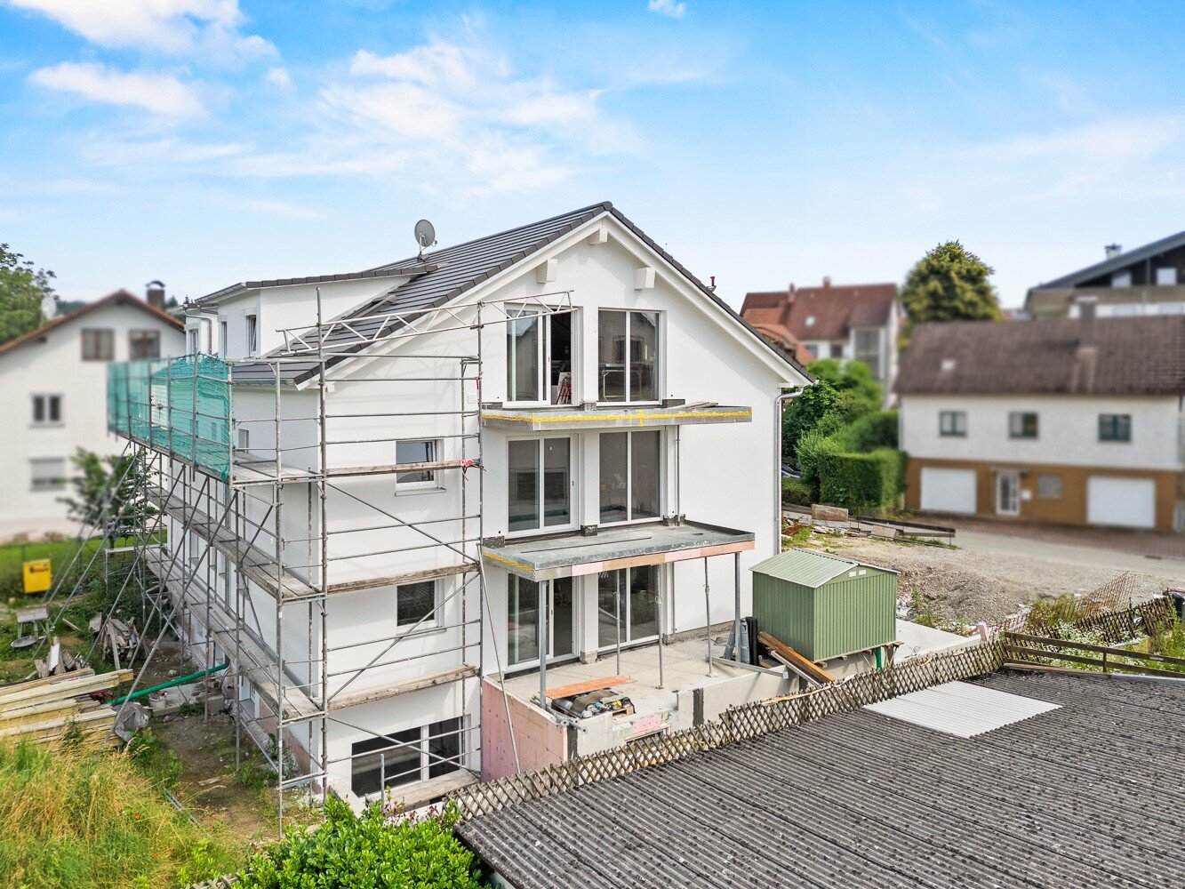 Wohnung zum Kauf 794.000 € 4,5 Zimmer 140 m²<br/>Wohnfläche 01.01.2025<br/>Verfügbarkeit Daisendorf 88719