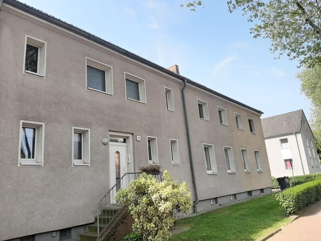 Wohnung zur Miete 401 € 2,5 Zimmer 57,2 m²<br/>Wohnfläche 1.<br/>Geschoss 16.11.2024<br/>Verfügbarkeit Möhlenkampstraße 28 Beeck Duisburg 47139