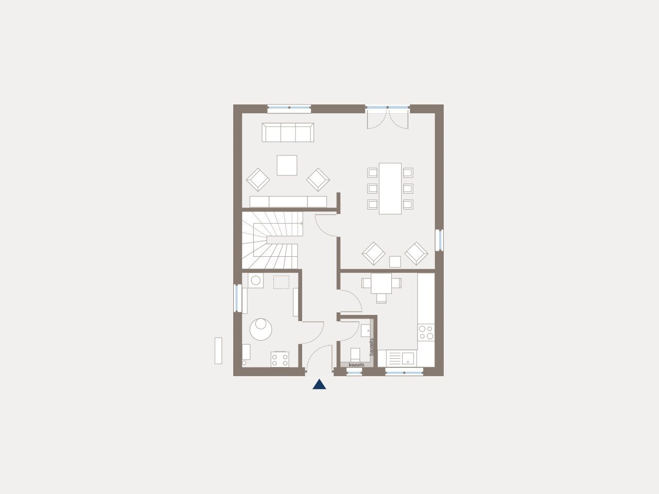 Haus zum Kauf 415.369 € 4 Zimmer 119,9 m²<br/>Wohnfläche 480 m²<br/>Grundstück Hölterfeld Remscheid 42857