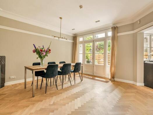 Haus zum Kauf 1.595.000 € 8 Zimmer 151 m² titiaanstraat 35 H Amsterdam 1077 RG