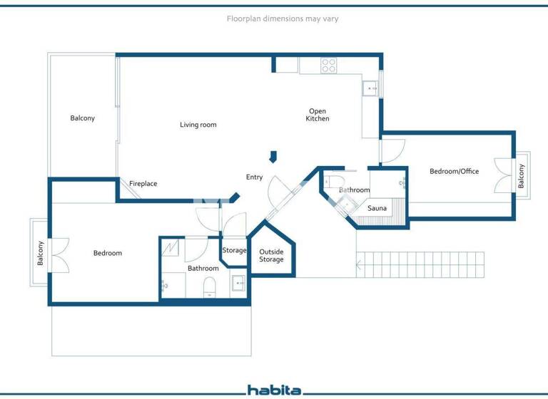 Studio zum Kauf 398.000 € 3 Zimmer 99,1 m² 1. Geschoss Aldeamento Turistico do Gramacho, Presa de Moura Estombar 8400-080