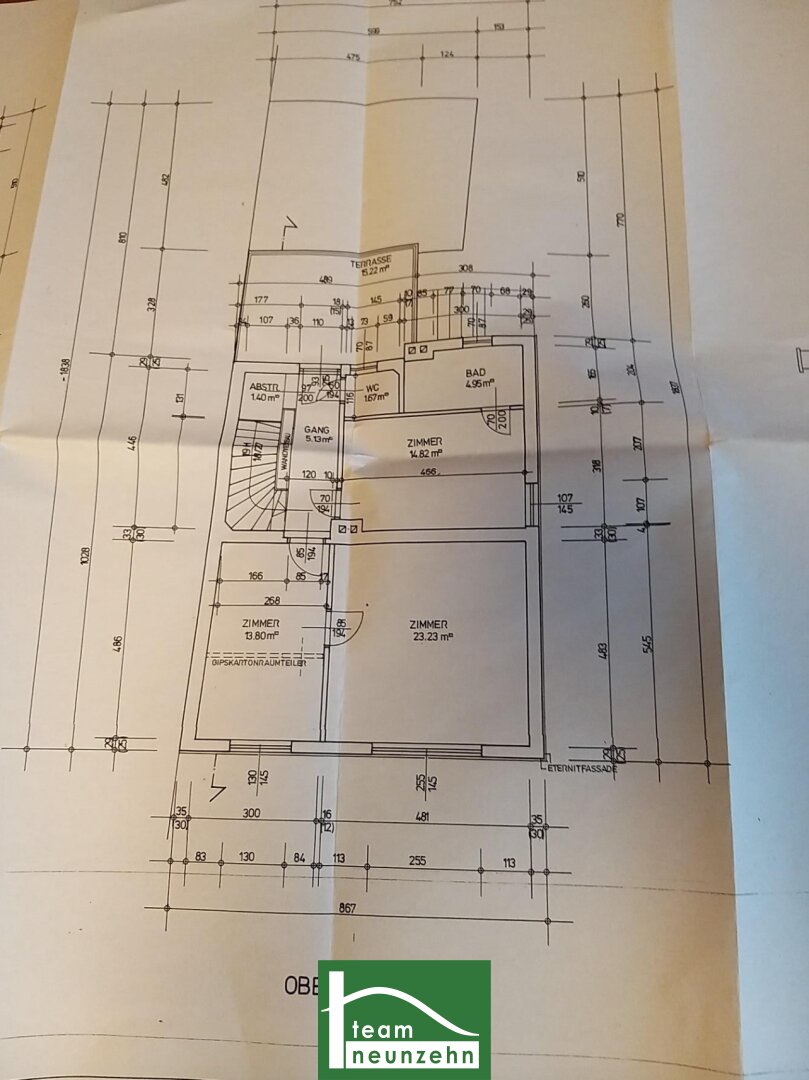 Villa zum Kauf 640.001 € 5 Zimmer 139,6 m²<br/>Wohnfläche 530,2 m²<br/>Grundstück Rosenbüchelgasse 52 Baden 2500