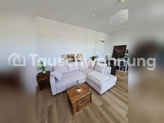 Wohnung zur Miete Tauschwohnung 600 € 2 Zimmer 50 m² 4. Geschoss Zentrum Leipzig 04109