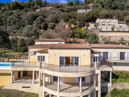 Einfamilienhaus zum Kauf 995.000 € 6 Zimmer 210 m² 2.400 m² Grundstück Est SPERACEDES 06530