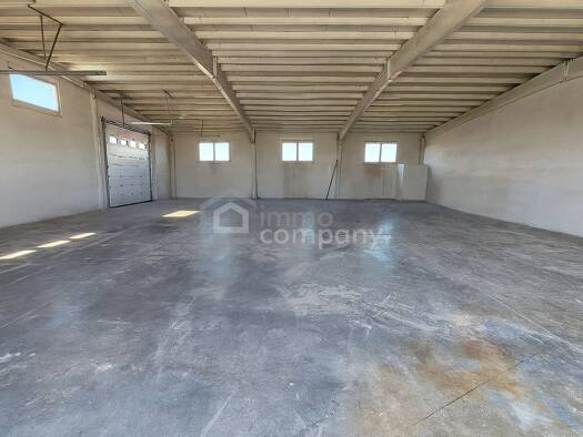 Lagerhalle zur Miete - Erstbezug 2.400 € 137 m² Lagerfläche Ebreichsdorf 2442