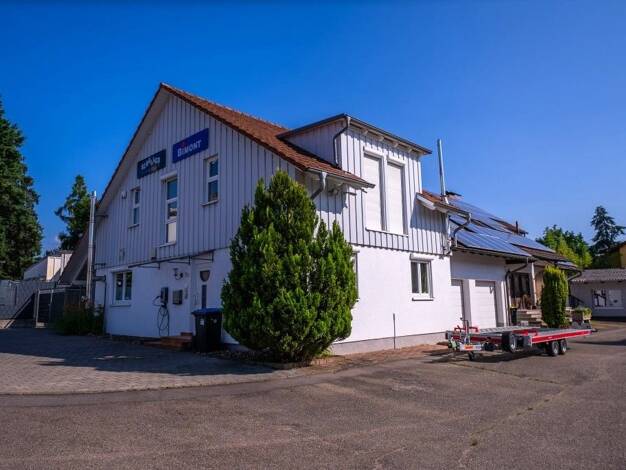 Büro zum Kauf 750.000 € 10,5 Zimmer 132,4 m² Bürofläche Heitersheim 79423