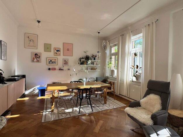 Maisonette zur Miete 2.650 € 6 Zimmer 254 m² 1. Geschoss Maxfeld Nürnberg 90408