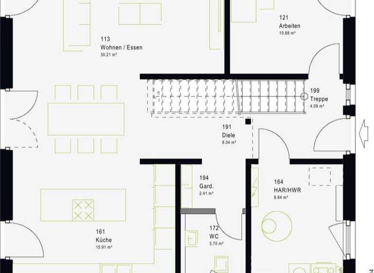Einfamilienhaus zum Kauf provisionsfrei 459.999 € 5 Zimmer 165 m²<br/>Wohnfläche 310 m²<br/>Grundstück Eltersdorf 91088