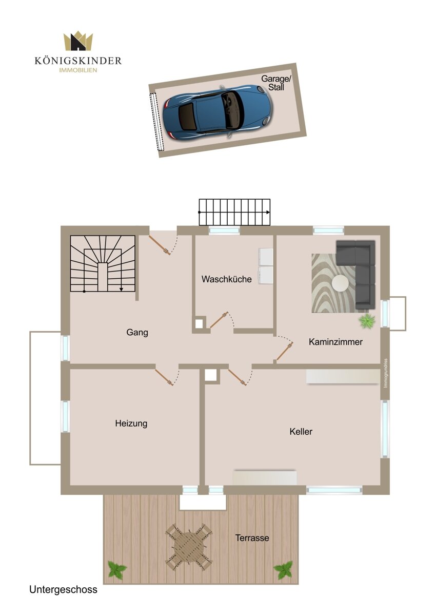 Einfamilienhaus zum Kauf 530.000 € 7 Zimmer 160 m²<br/>Wohnfläche 1.094 m²<br/>Grundstück Steinach Berglen 73663