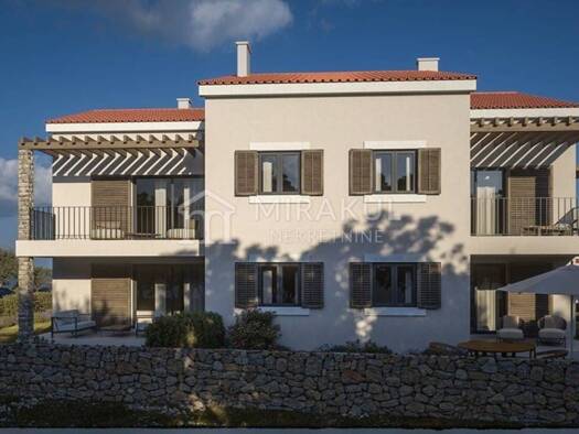 Wohnung zum Kauf 186.145 € 3 Zimmer 63 m² 1. Geschoss Dubrava Kod Tisna, Tisno Tisno