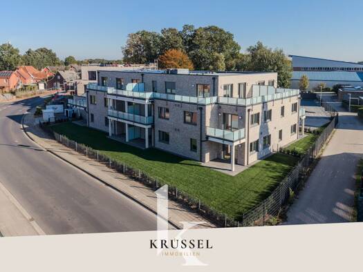 Wohnung zum Kauf - Erstbezug 399.685 € 3 Zimmer 93 m² EG Laxten Lingen (Ems) 49808