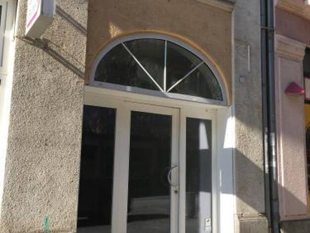 Büro zur Miete provisionsfrei 384 € 2 Zimmer 76,7 m² Bürofläche Bautzen 02625