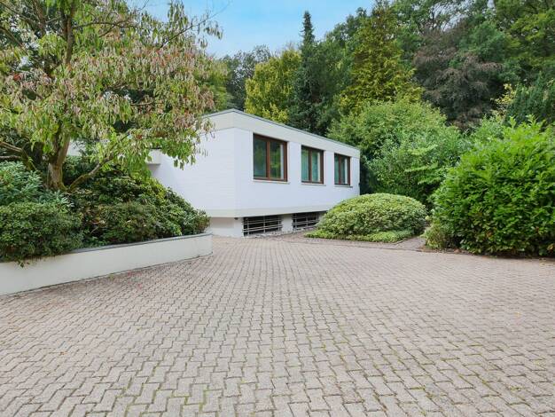 Bungalow zum Kauf 1.200.000 € 6 Zimmer 220 m² 1.100 m² Grundstück Kernstadt Paderborn 33102