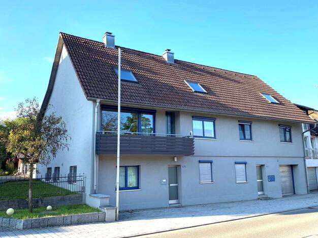 Mehrfamilienhaus zum Kauf 585.000 € 10 Zimmer 262 m² 356 m² Grundstück Jestetten 79798
