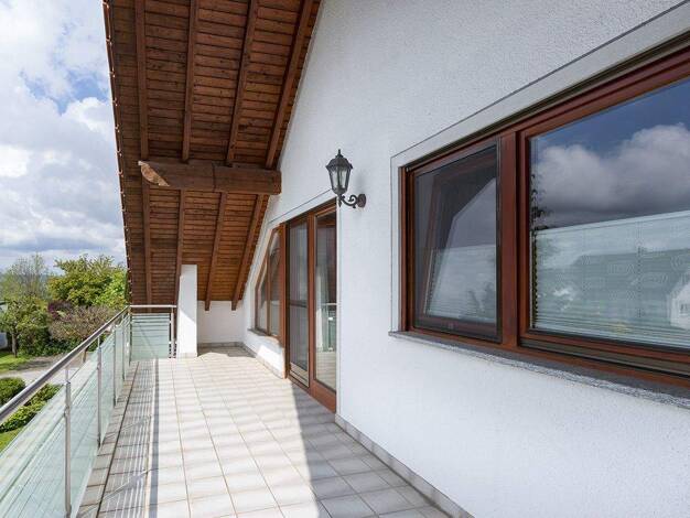 Wohnung zur Miete 830 € 3,5 Zimmer 118 m² Neufra Riedlingen 88499