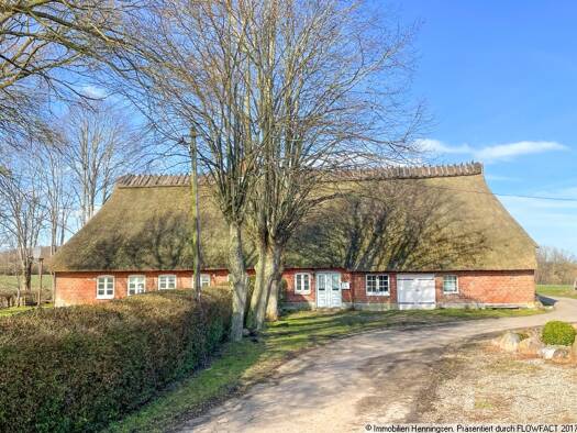 Bauernhaus zum Kauf 390.000 € 5 Zimmer 156 m² 1.007 m² Grundstück Niesgrau 24395