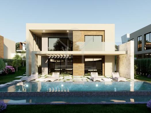 Villa zum Kauf - Erstbezug 2.150.000 € 5 Zimmer 264 m² 591 m² Grundstück Zaton 23232