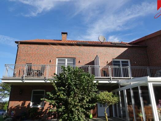 Wohnung zur Miete 550 € 2 Zimmer 67,1 m² 2. Geschoss frei ab 01.11.2026 Westeraccum Dornum 26553