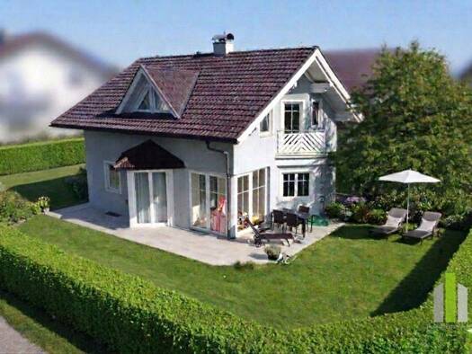 Einfamilienhaus zur Miete 1.406 € 4 Zimmer 120 m² 576 m² Grundstück frei ab 01.07.2026 Berndorf bei Salzburg 5165
