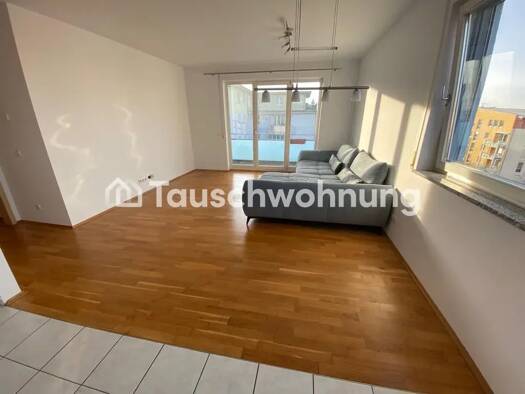 Wohnung zur Miete Tauschwohnung 1.630 € 3 Zimmer 73 m² 4. Geschoss Milbertshofen-Am Hart München 80807