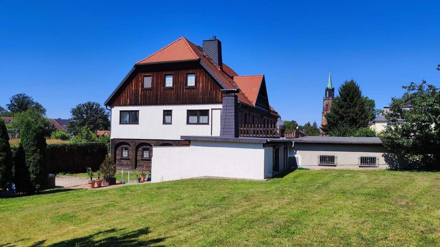 Immobilie in Ebersbach-Neugersdorf - Innendrin - unerwartet und beeindruckend - Bild 0