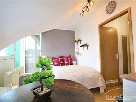 Wohnung zur Miete auf Zeit 800 € 1 Zimmer 20 m² frei ab 31.10.2026 Coschütz/Gittersee Ortsamtsbereich Plauen 01189