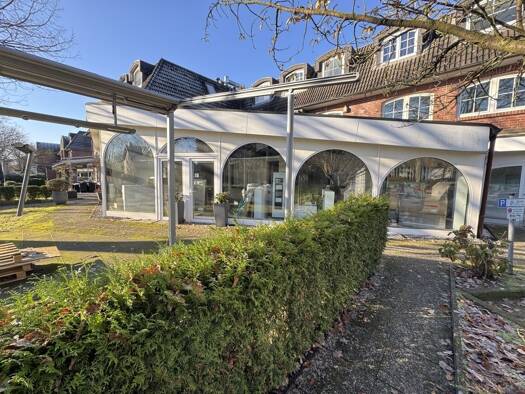 Verkaufsfläche zur Miete 7,13 € 110 m² Verkaufsfläche Sasel Hamburg 22393